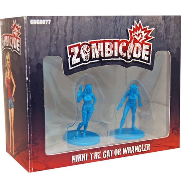 Zombicide: Nikki immagine 1