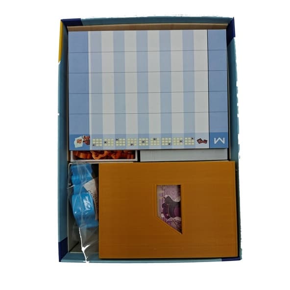 Castle Combo: Set 3x Organizer deluxe 3D immagine 5