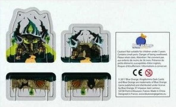 Kingdomino: Dark Castle immagine 1