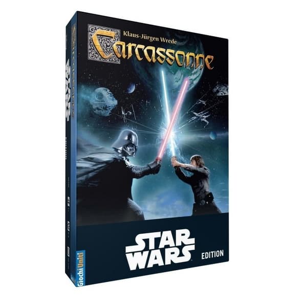 Carcassonne - Star Wars immagine 1