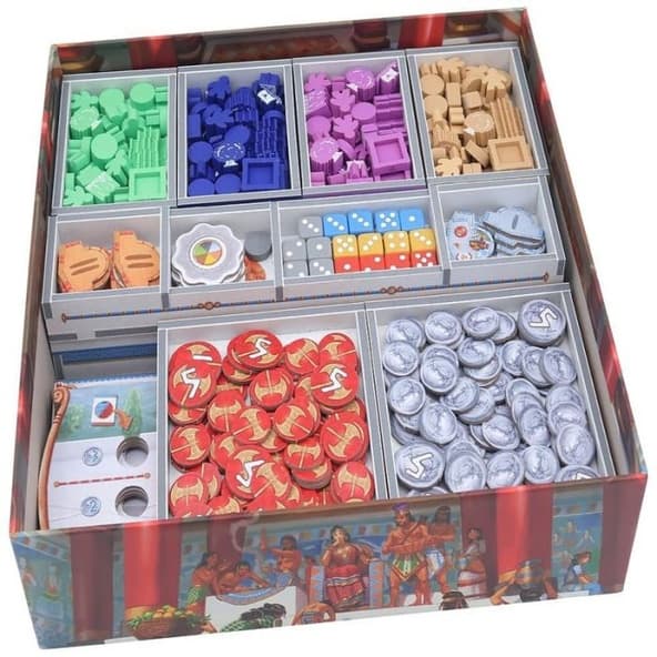 Minos - Organizer Interno immagine 1