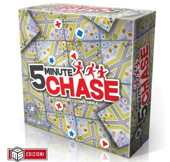 5 Minute Chase immagine 1