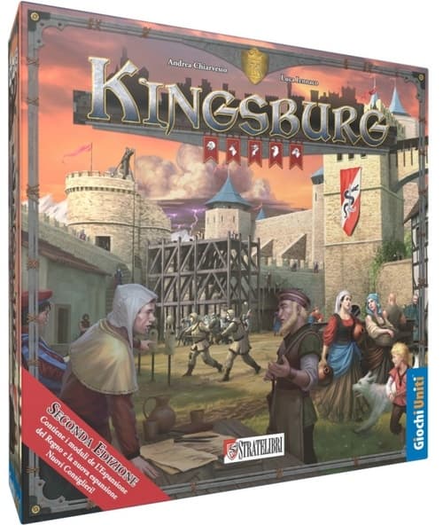 Kingsburg - Deluxe Edition immagine 1
