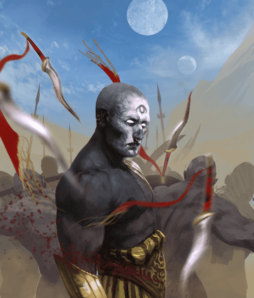 Sanctuary: The Keepers Era (Kickstarter Edition) immagine 6