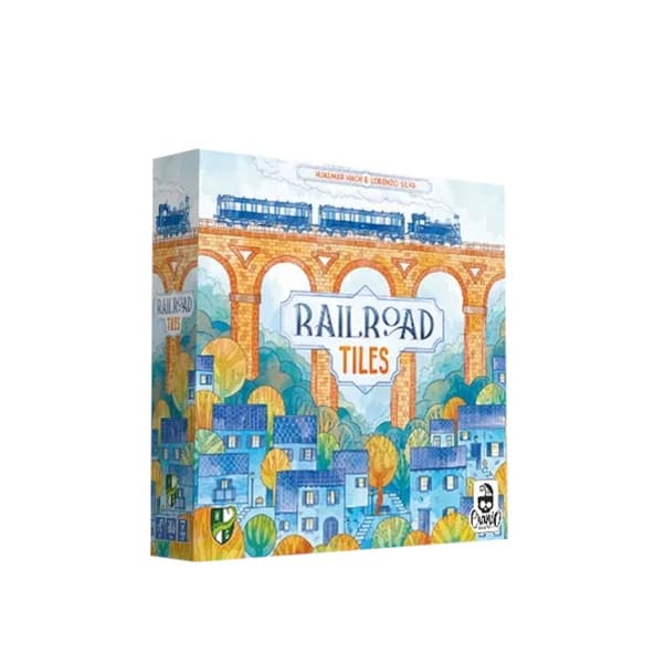 Railroad Tiles immagine 1