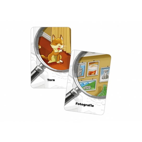 Mini Crimes - Come il Gatto col Topo immagine 2