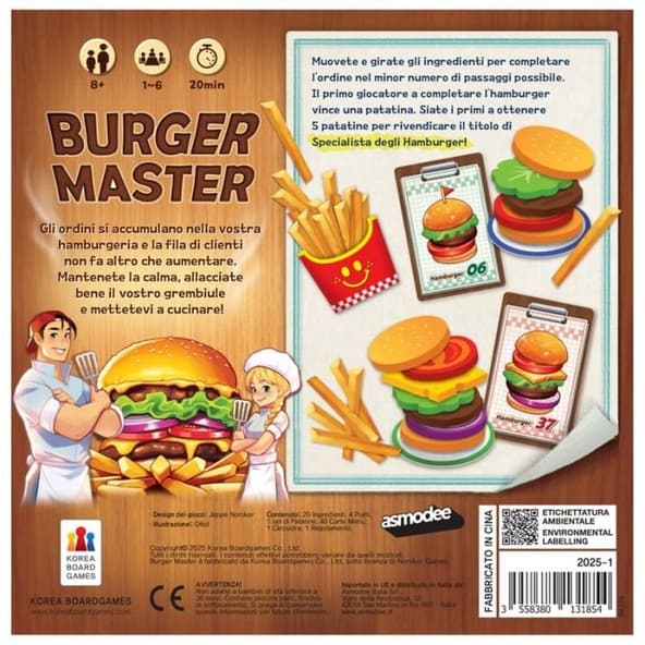 Burger Master immagine 3
