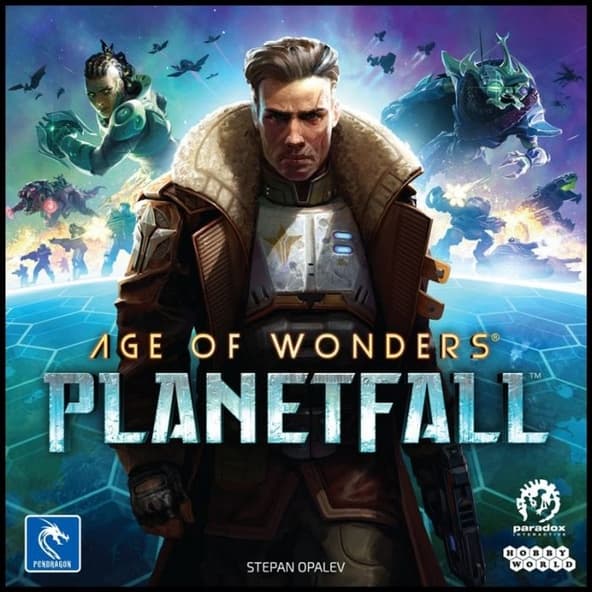 Age of Wonders - Planetfall immagine 1