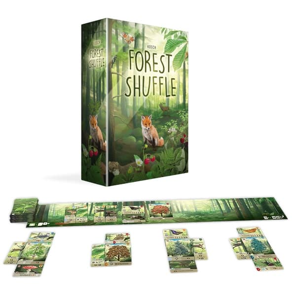 Forest Shuffle immagine 2