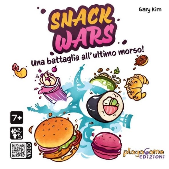 Snack Wars immagine 1