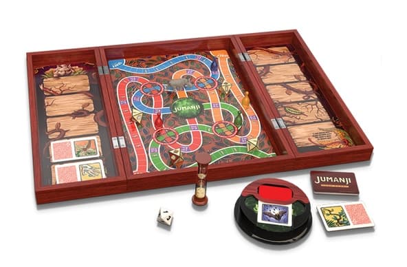 Jumanji - Deluxe immagine 2