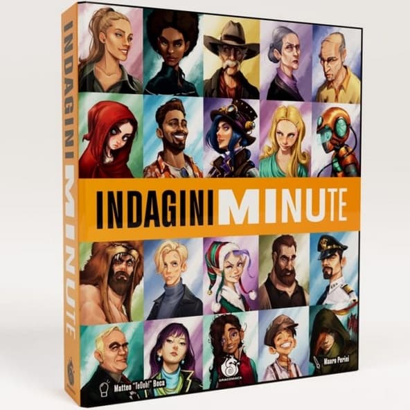 Indagini Minute immagine 1