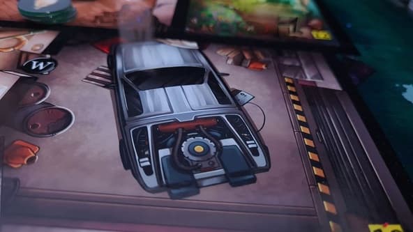 Boogeyman - Kickstar All-IN Exclusive immagine 4