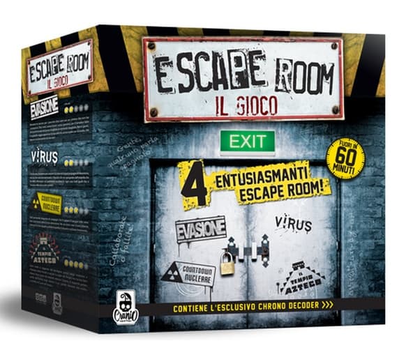 Escape Room immagine 1