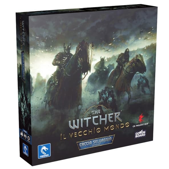 The Witcher - Il vecchio Mondo: Caccia Selvaggia immagine 1