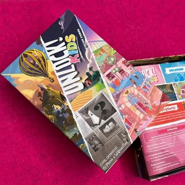 Unlock: Kids - Detective Stories immagine 3