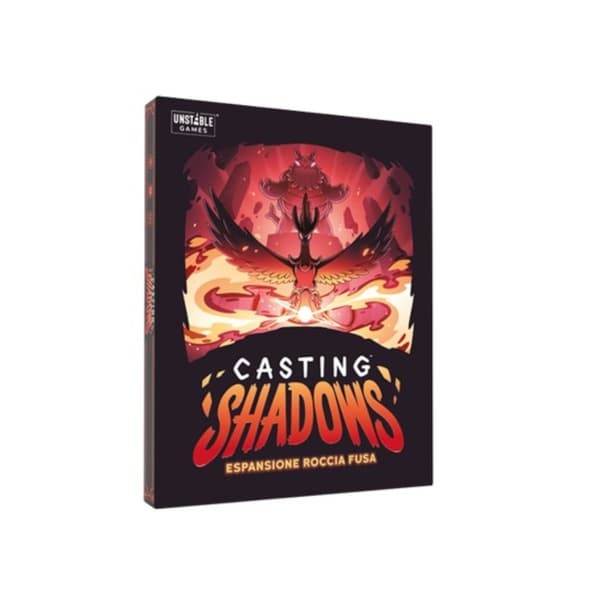 Casting Shadows: Roccia Fusa immagine 1