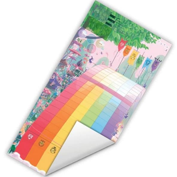 Unicorn Fever - Giant Cloth Board immagine 1