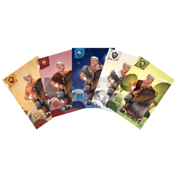 Cavernicoli: PROMO Jo ed il suo Scudo immagine 1