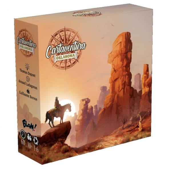 Cartaventura - Oklahoma immagine 1