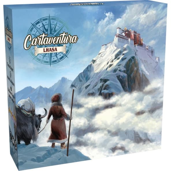 Cartaventura - Lhassa immagine 1