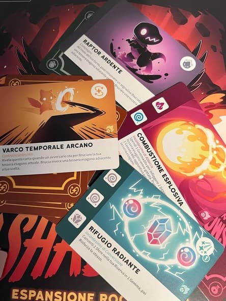 Casting Shadows: Roccia Fusa immagine 4