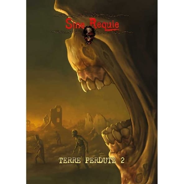Sine Requie Anno XIII - Terre Perdute 2 immagine 1