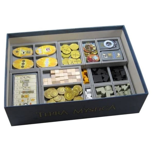 Terra Mystica - Organizer Interno immagine 2