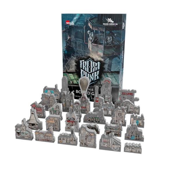 Frostpunk: Timber City Expansion immagine 1