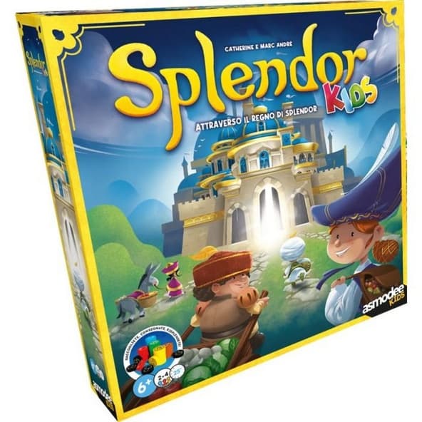Splendor Kids immagine 1