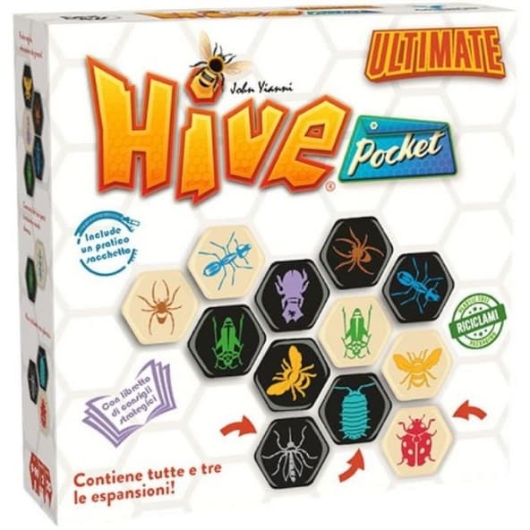 Hive Pocket Ultimate immagine 1