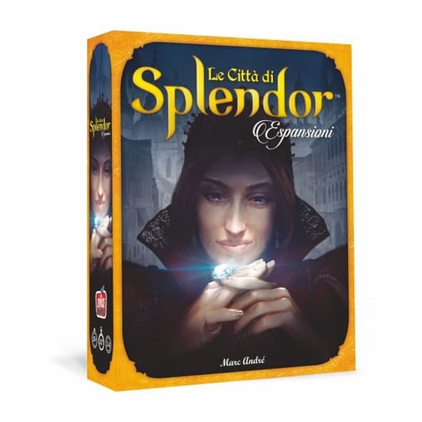 Splendor: Le Città di Splendor immagine 1