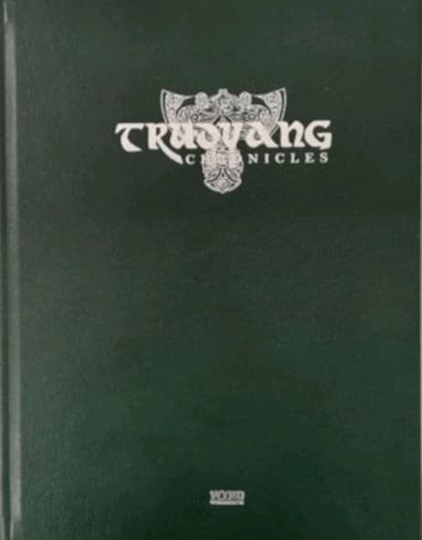 Trudvang Chronicles: Bestiario di Jorgi immagine 1