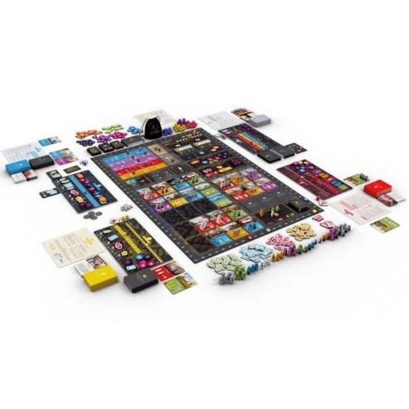 Hegemony - Versione Estesa immagine 2