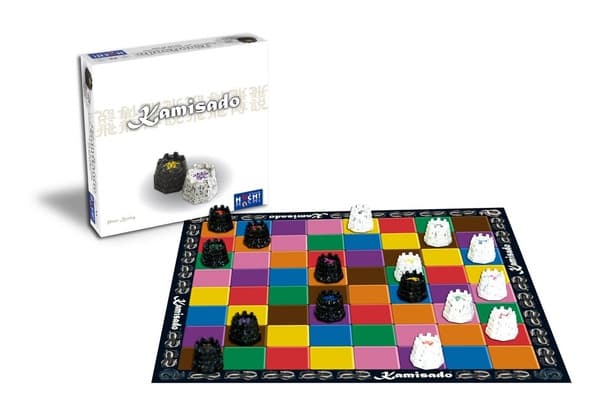 Kamisado immagine 2