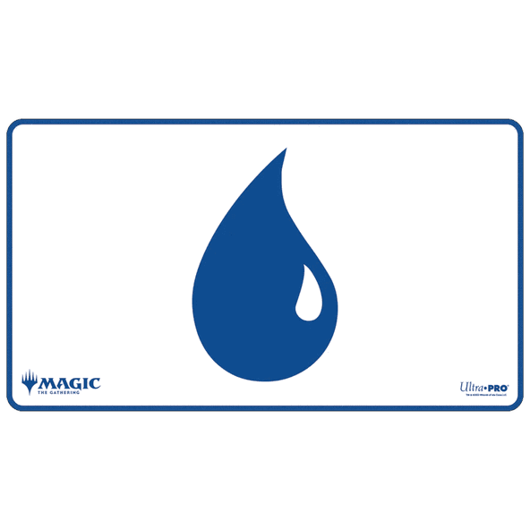 Playmat Ultra Pro Magic MANA 8 ISOLA ISLAND tappetino 61*34 immagine 1