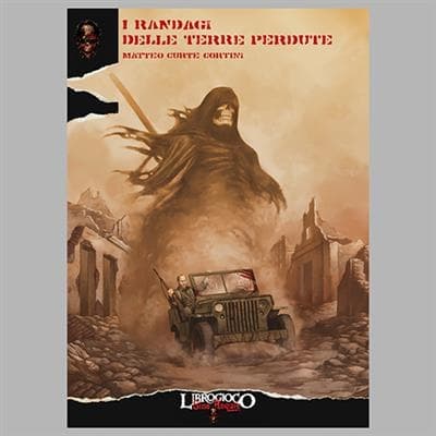 Sine Requie - I Randagi delle Terre Perdute immagine 1