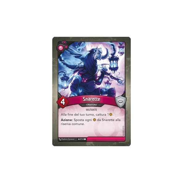 KeyForge - Mutazione di Massa: Mazzo Arconte immagine 5