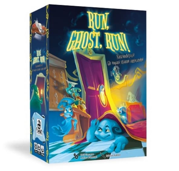 Run, Ghost, Run! immagine 1