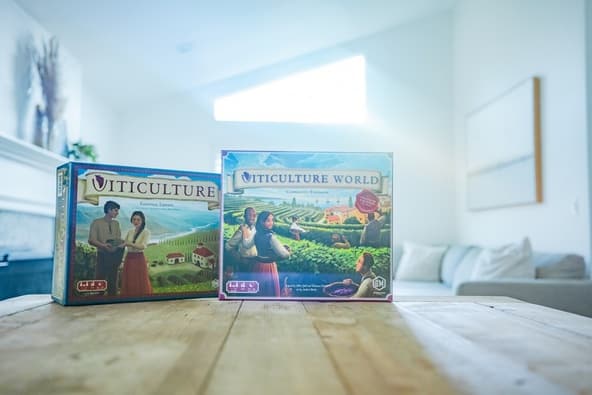 Viticulture World immagine 4