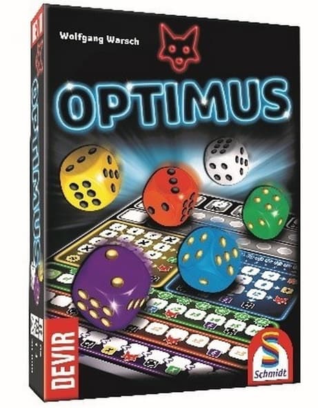 Optimus - Ganz Schoen Clever immagine 1