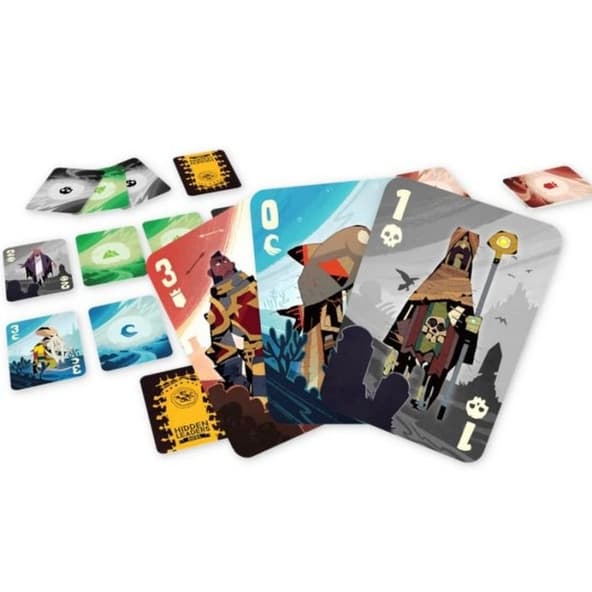 Hidden Leaders Duel immagine 3