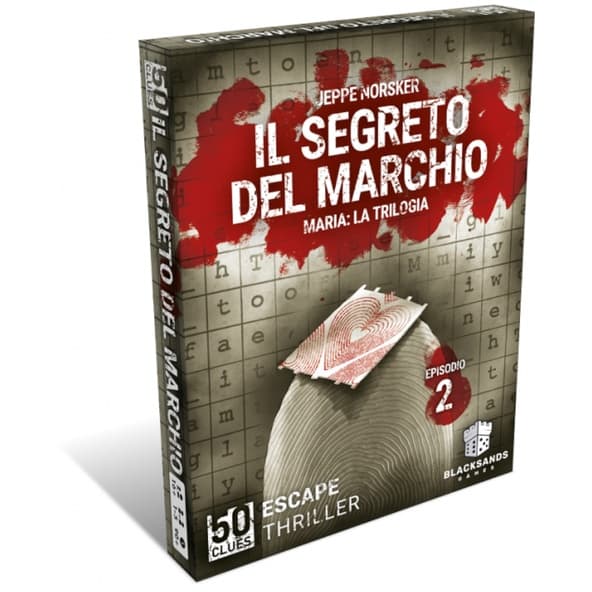 50 Clues - Maria - BUNDLE Trilogia Completa immagine 3