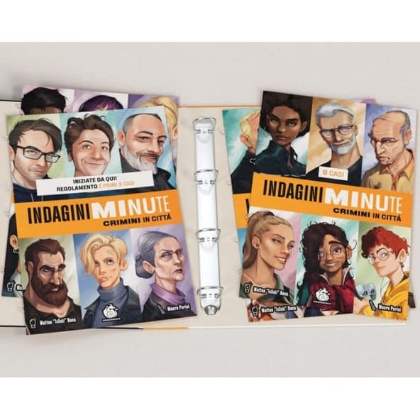 Indagini Minute immagine 2