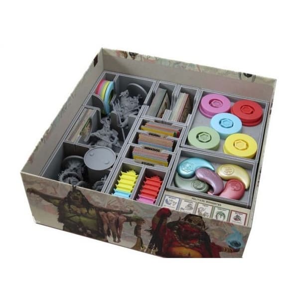 Rising Sun - Organizer Interno immagine 2