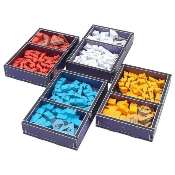 Arcs: Organizer Interno immagine 3