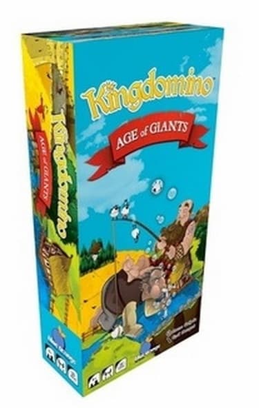Kingdomino: Age of Giants immagine 1
