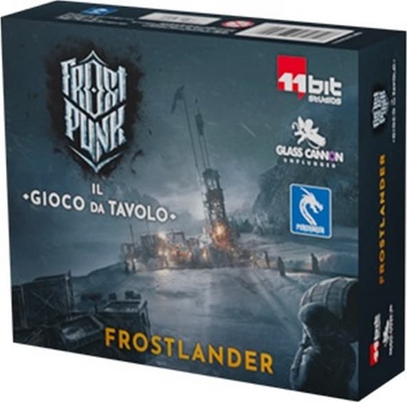 Frostpunk: Frostlander immagine 1