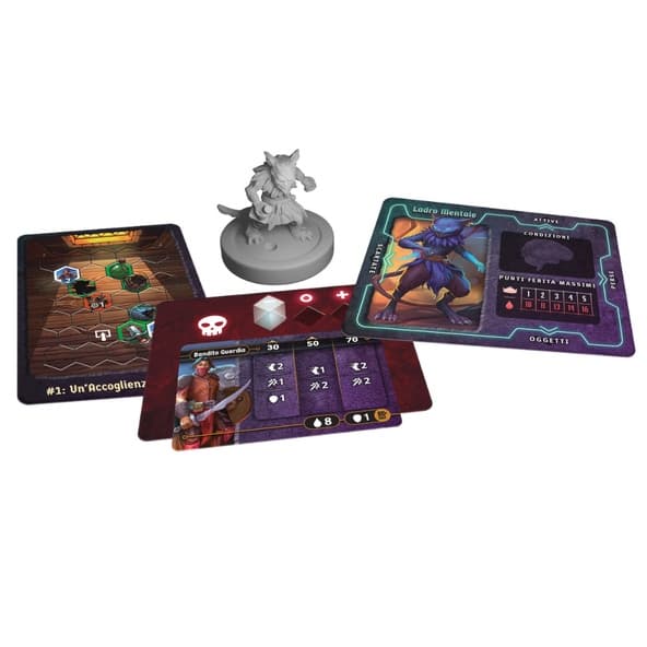 Gloomhaven Buttons & Bugs immagine 3