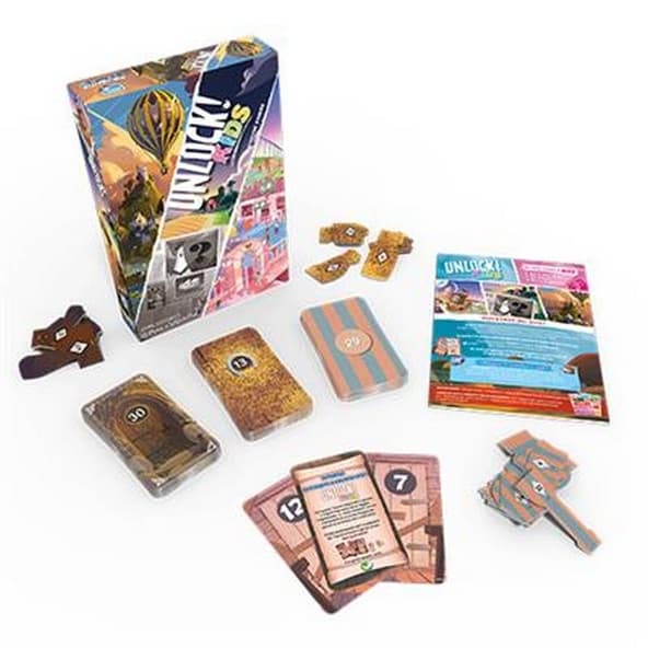 Unlock: Kids - Detective Stories immagine 2